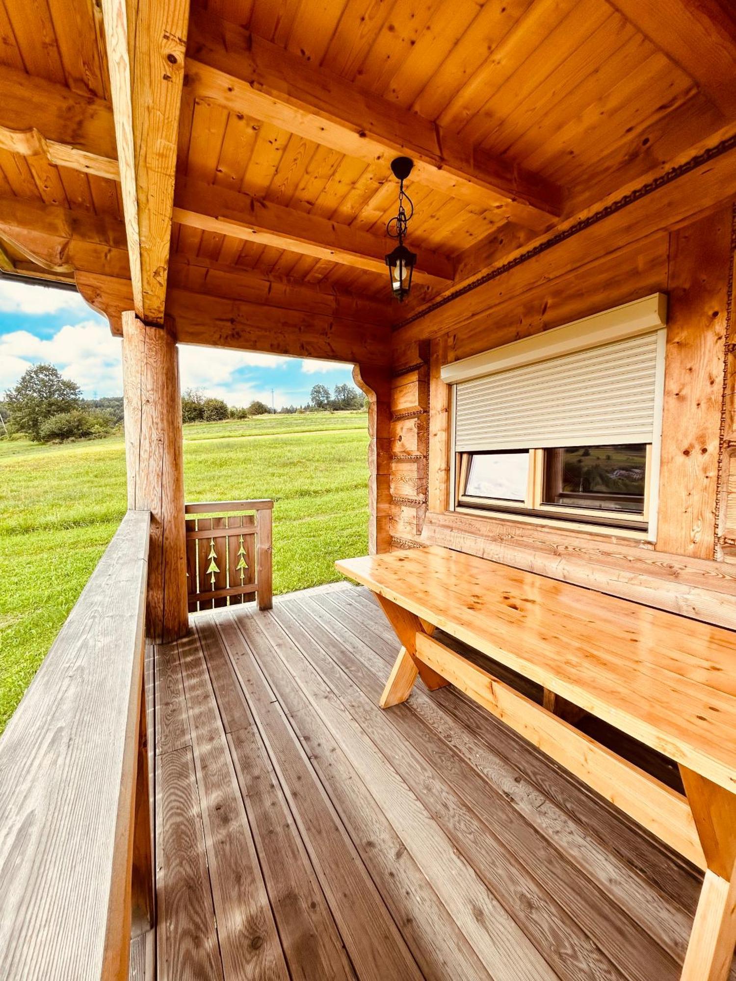 Domki Goralskie Na Podhalu Zakopane Tokarnia  Экстерьер фото