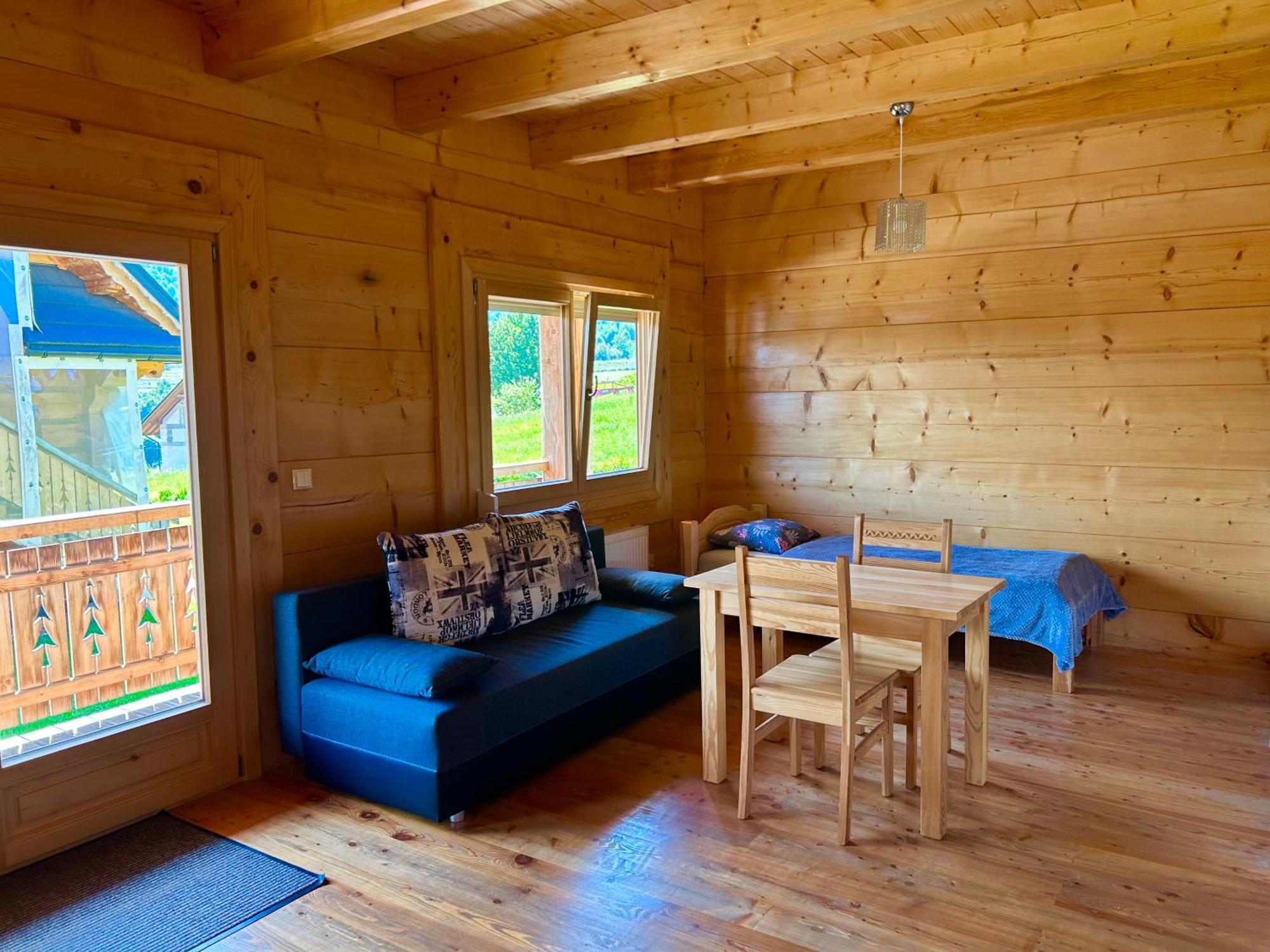 Domki Goralskie Na Podhalu Zakopane Tokarnia  Экстерьер фото